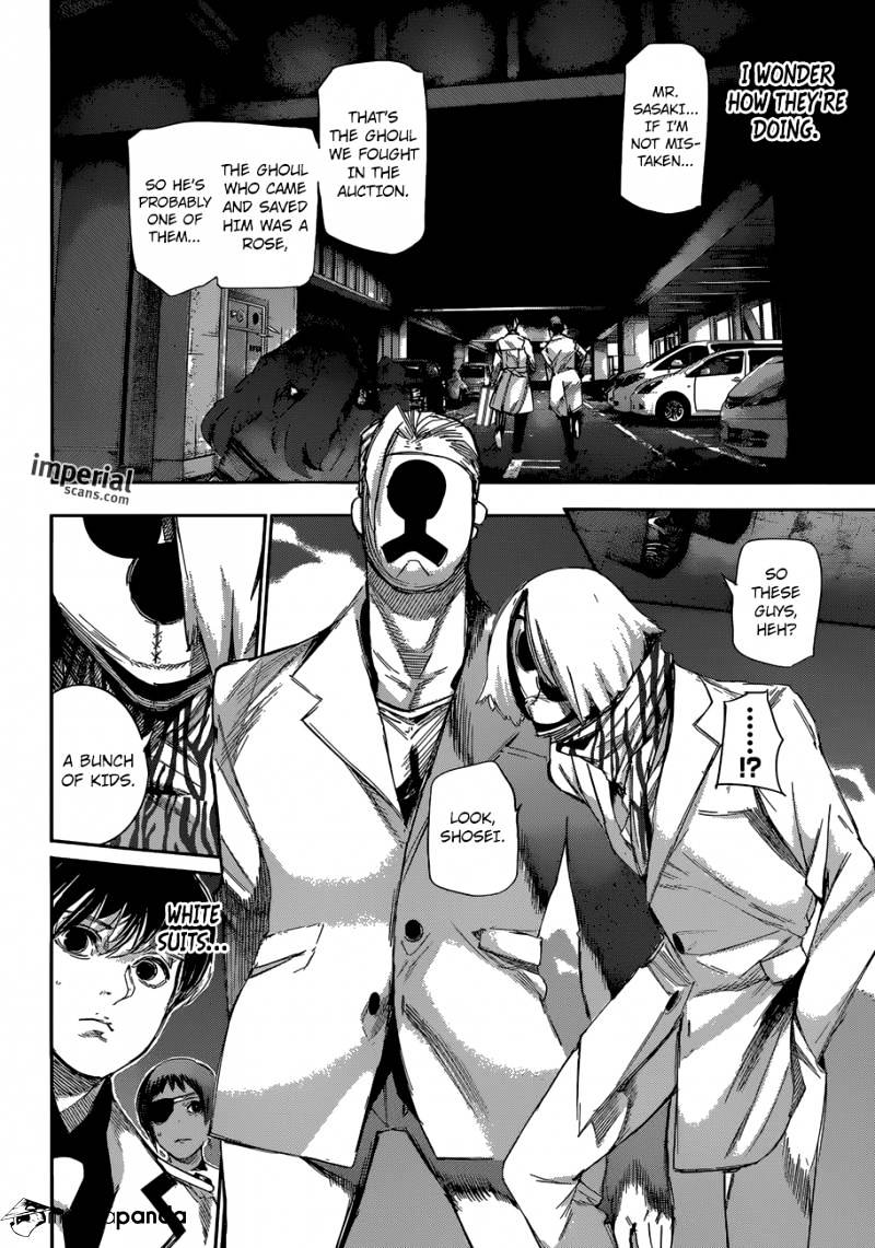 Tokyo Ghoul:re Chapter 40 5